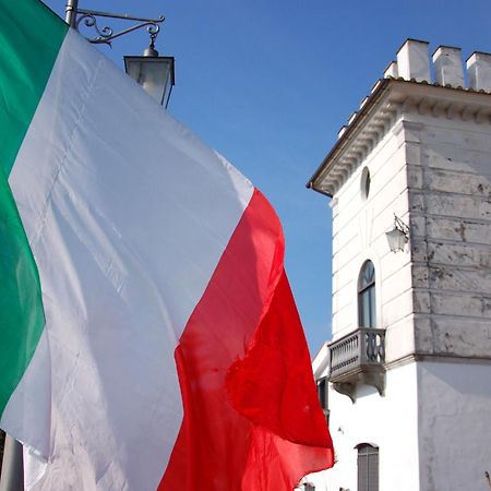 La Torretta Bianca Bed & Breakfast Cava deʼ Tirreni Eksteriør bilde