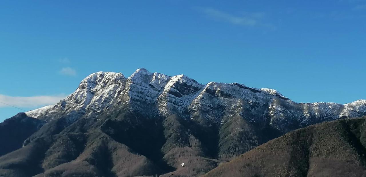 La Torretta Bianca Bed & Breakfast Cava deʼ Tirreni Eksteriør bilde