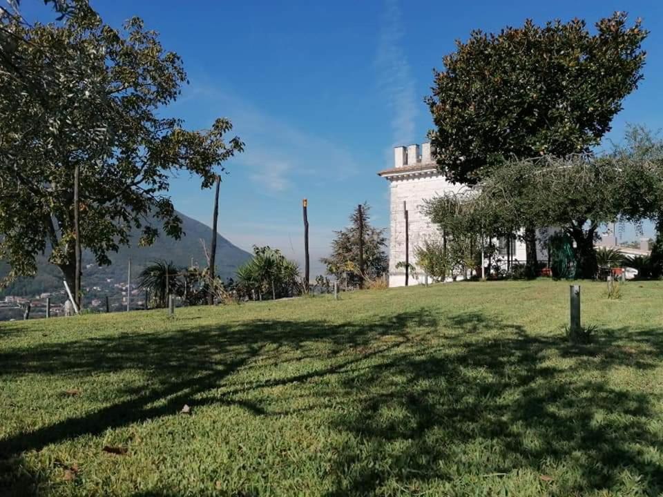 La Torretta Bianca Bed & Breakfast Cava deʼ Tirreni Eksteriør bilde