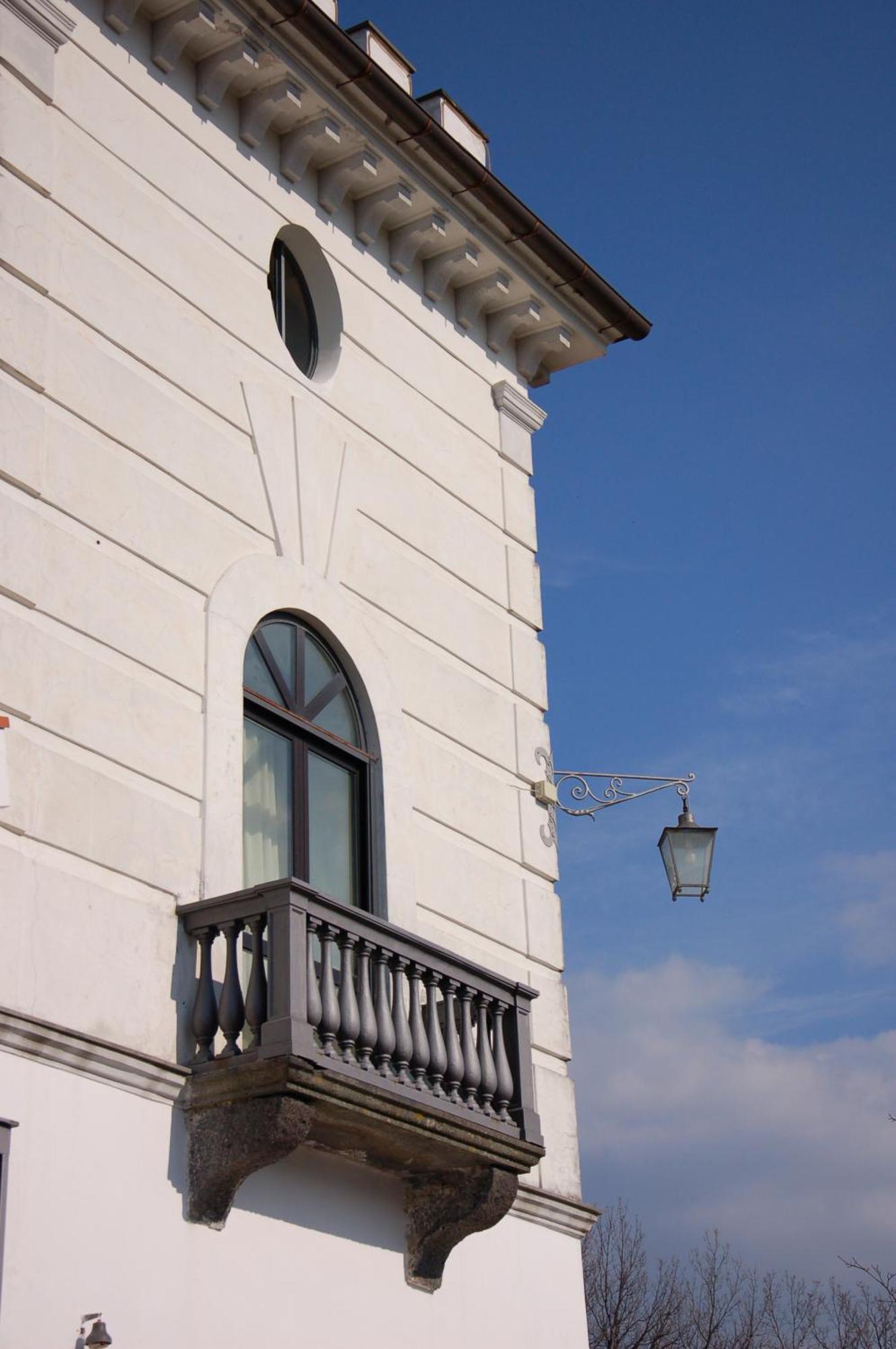 La Torretta Bianca Bed & Breakfast Cava deʼ Tirreni Eksteriør bilde