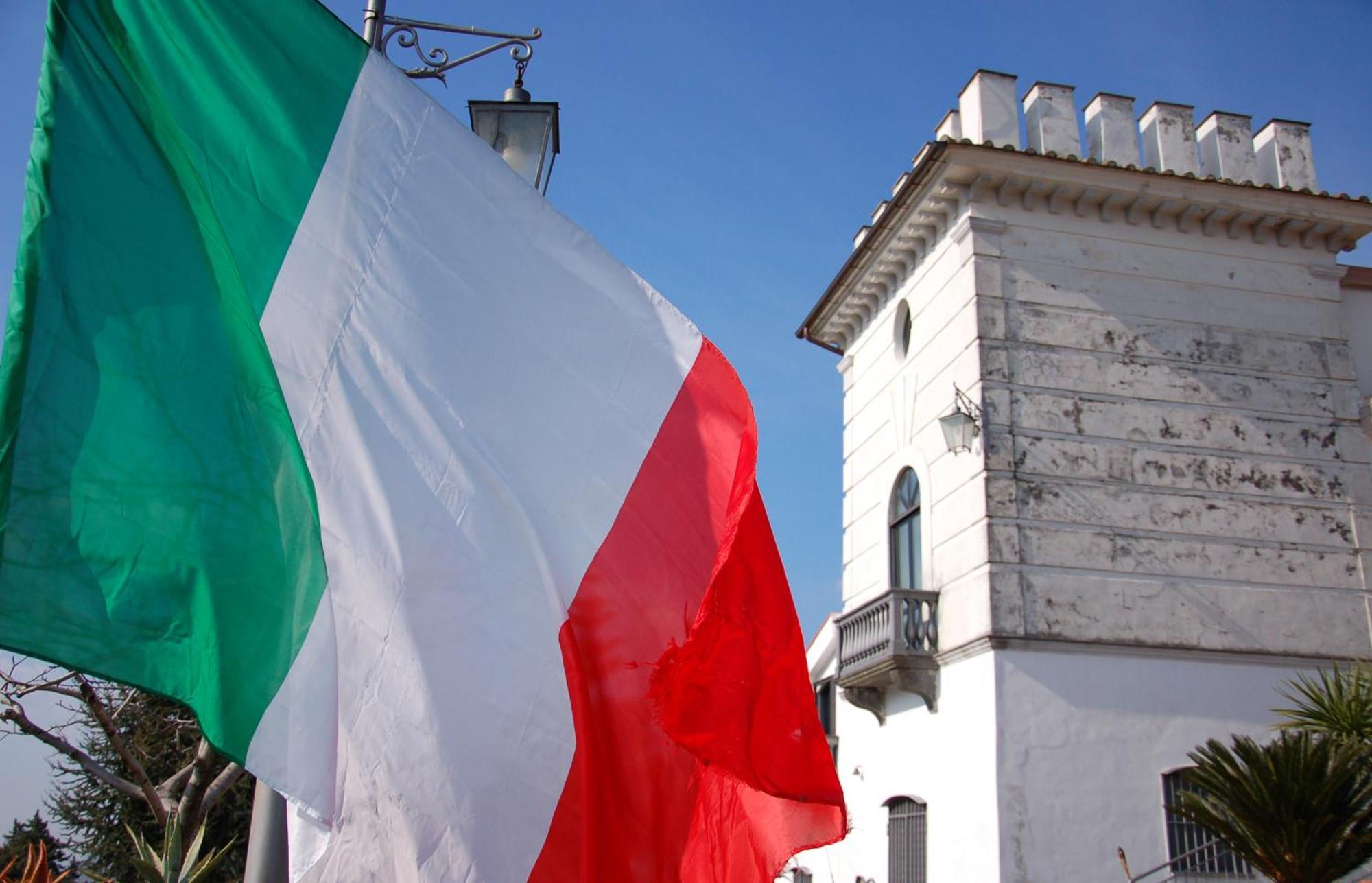 La Torretta Bianca Bed & Breakfast Cava deʼ Tirreni Eksteriør bilde