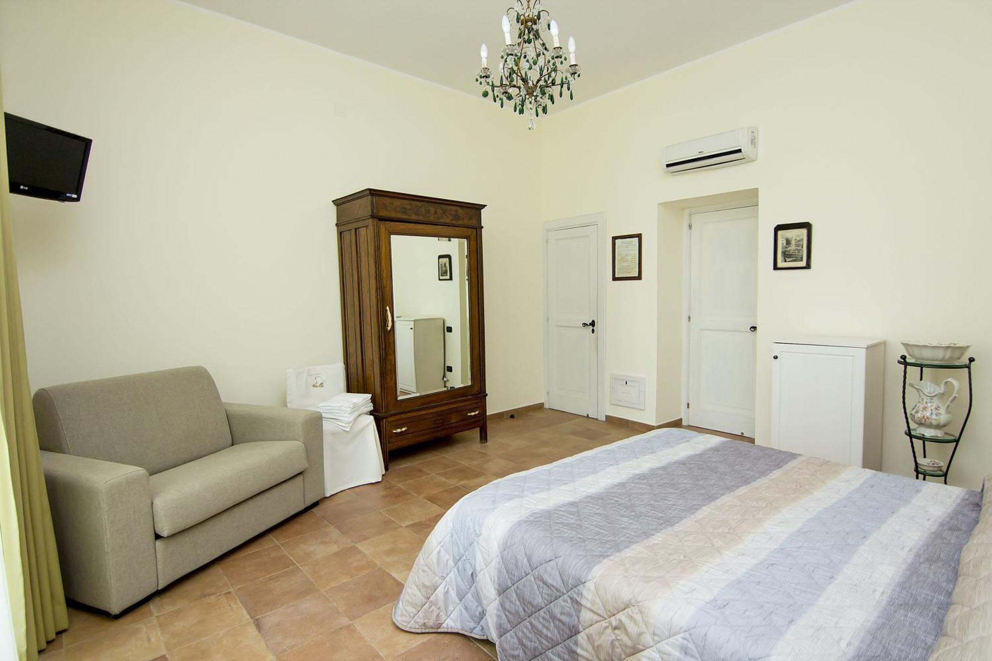 La Torretta Bianca Bed & Breakfast Cava deʼ Tirreni Rom bilde