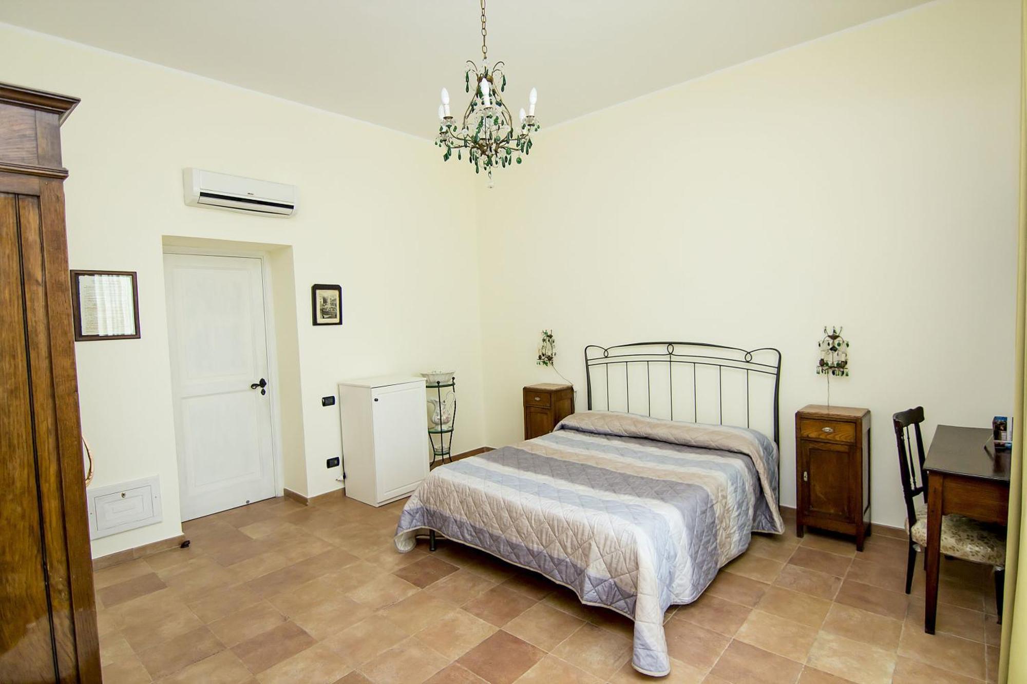 La Torretta Bianca Bed & Breakfast Cava deʼ Tirreni Rom bilde