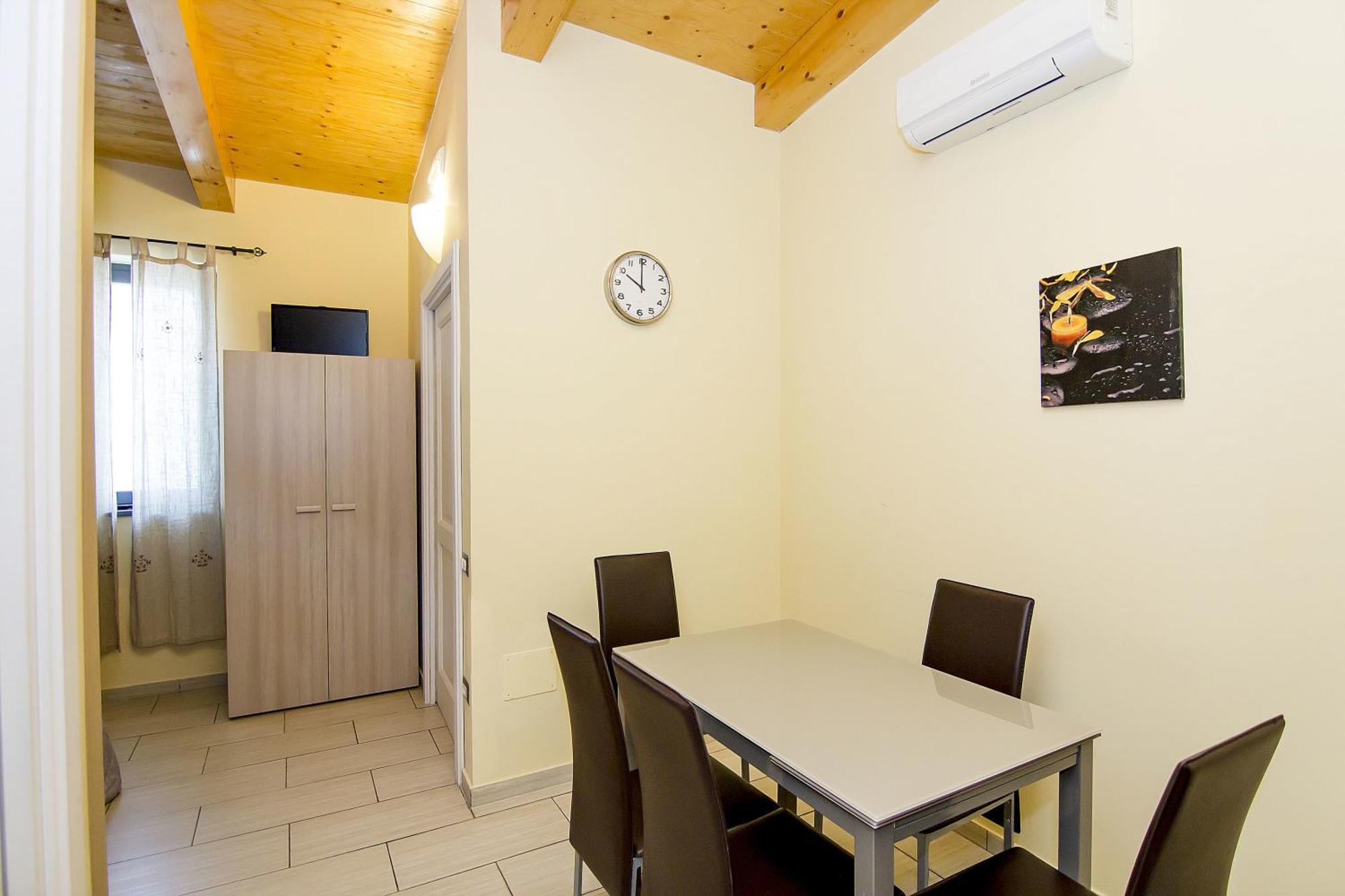 La Torretta Bianca Bed & Breakfast Cava deʼ Tirreni Rom bilde