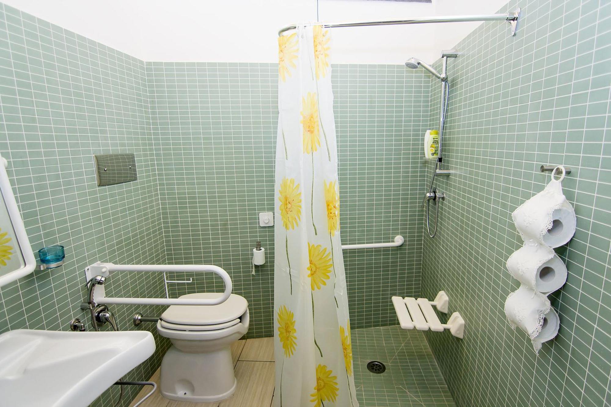 La Torretta Bianca Bed & Breakfast Cava deʼ Tirreni Rom bilde