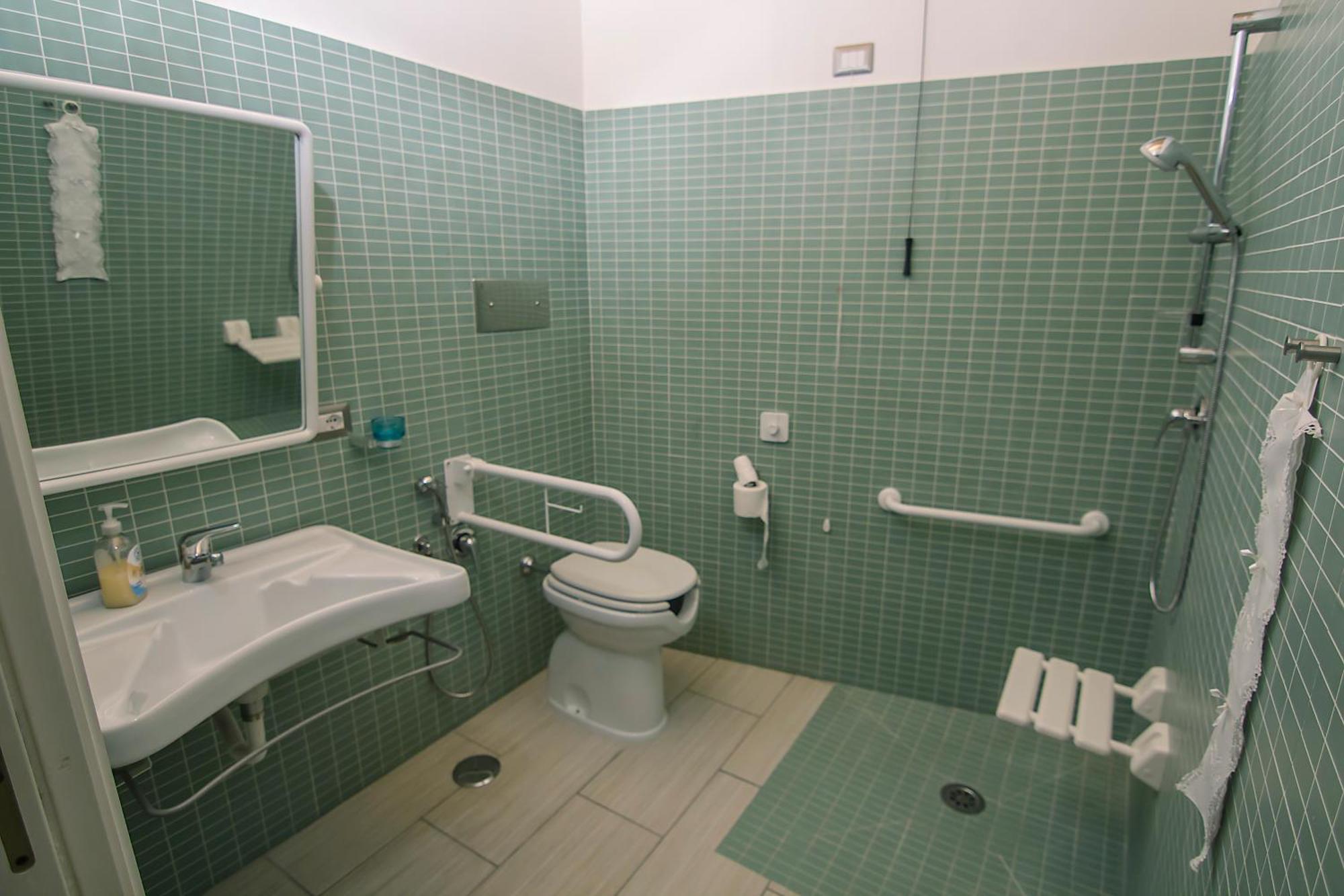 La Torretta Bianca Bed & Breakfast Cava deʼ Tirreni Rom bilde