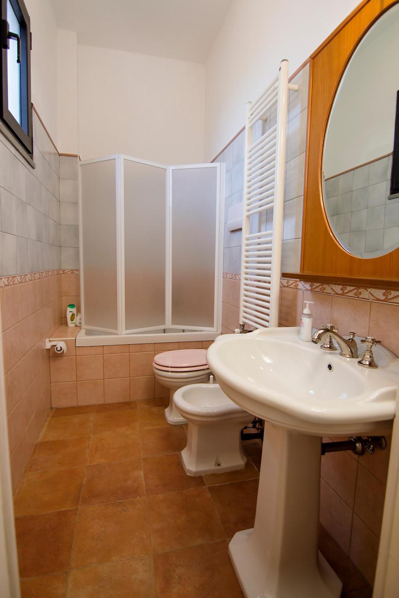 La Torretta Bianca Bed & Breakfast Cava deʼ Tirreni Rom bilde